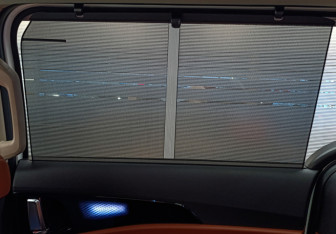 Подержанный автомобиль Kia Carnival 2021 года (11 фото)