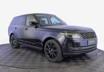 Подержанный автомобиль Land Rover Range Rover 2020 года (3 фото)