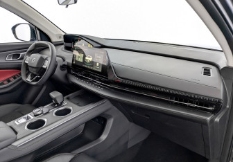 Новый Changan UNI-S 2024 (9 фото)