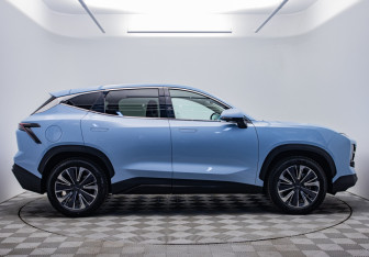 Подержанный автомобиль Jetour Dashing 2023 года (6 фото)