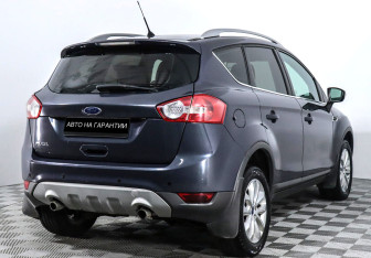 Подержанный автомобиль Ford Kuga 2012 года (3 фото)