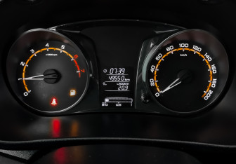 Подержанный автомобиль LADA (ВАЗ) Granta Sedan 2023 года (16 фото)