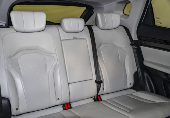 Подержанный автомобиль Jetour Dashing 2023 года (16 фото)