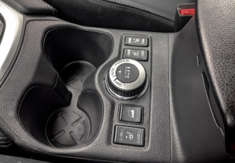 Подержанный автомобиль Nissan X-Trail 2020 года (29 фото)