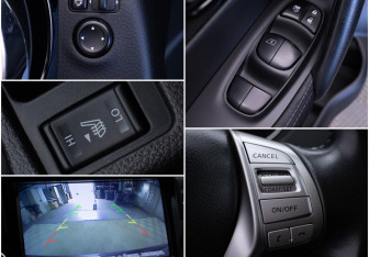 Подержанный автомобиль Nissan Qashqai 2016 года (16 фото)