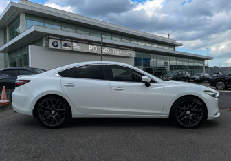 Подержанный автомобиль Mazda 6 Sedan 2018 года (4 фото)