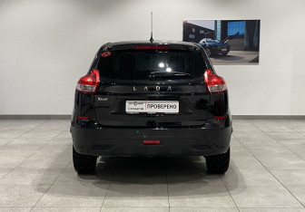 Подержанный автомобиль LADA (ВАЗ) XRAY 2019 года (6 фото)