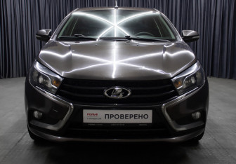 Подержанный автомобиль LADA (ВАЗ) Vesta Sedan 2019 года (2 фото)