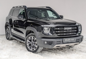 Подержанный автомобиль Haval Dargo 2023 года (3 фото)