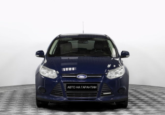 Подержанный автомобиль Ford Focus Wagon 2012 года (2 фото)