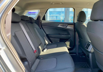 Новый Kia Sportage 2025 (11 фото)