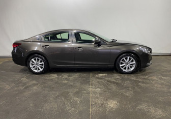 Подержанный автомобиль Mazda 6 Sedan 2016 года (7 фото)