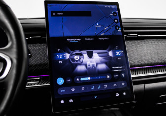 Подержанный автомобиль Jaecoo J7 2023 года (26 фото)