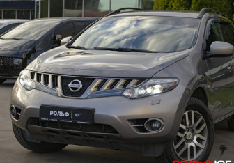 Подержанный автомобиль Nissan Murano Suv 2010 года (19 фото)