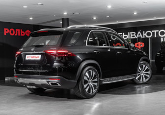 Новый Mercedes-Benz GLE 2026 (4 фото)