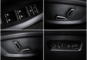 Подержанный автомобиль Changan UNI-V 2023 года (22 фото)