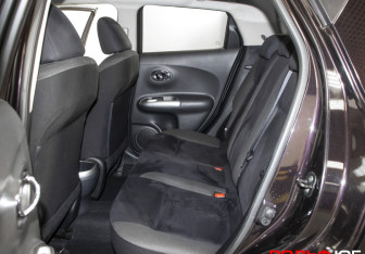 Подержанный автомобиль Nissan Juke 2012 года (10 фото)