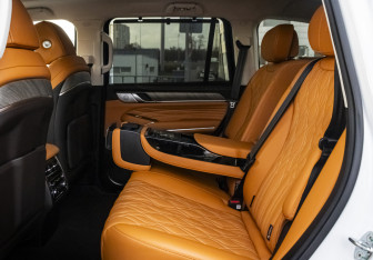 Подержанный автомобиль Tank 500 2024 года (14 фото)