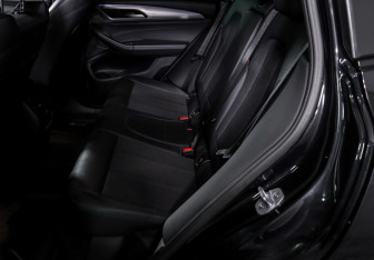 Подержанный автомобиль BMW X3 2019 года (10 фото)