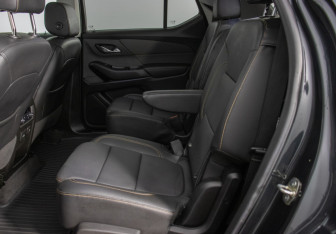 Подержанный автомобиль Chevrolet Traverse 2019 года (9 фото)
