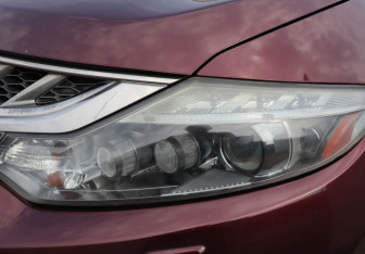 Подержанный автомобиль Nissan Murano Suv 2012 года (24 фото)