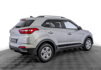 Подержанный автомобиль Hyundai Creta 2020 года (5 фото)