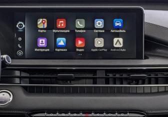 Подержанный автомобиль Chery Tiggo 7 Pro Max 2024 года (17 фото)