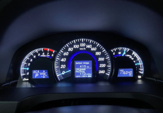 Подержанный автомобиль Toyota Camry Sedan 2014 года (12 фото)