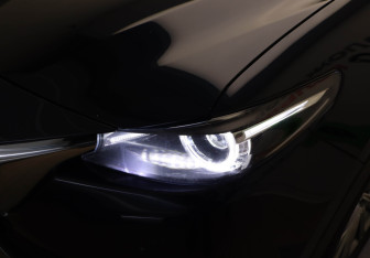 Подержанный автомобиль Mazda CX-9 2021 года (30 фото)