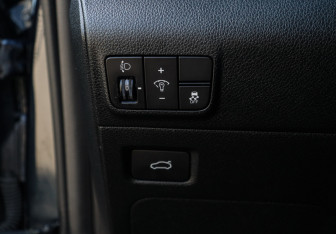 Подержанный автомобиль Kia K5 2021 года (15 фото)