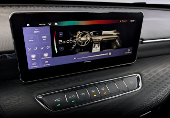 Подержанный автомобиль Haval Jolion 2022 года (26 фото)