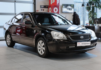 Подержанный автомобиль Kia Magentis 2007 года (3 фото)