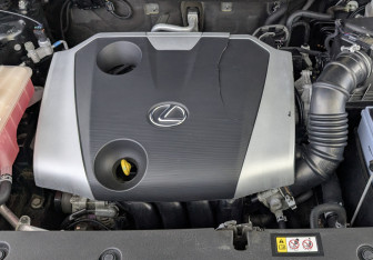 Подержанный автомобиль Lexus NX 2020 года (9 фото)