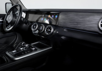 Подержанный автомобиль Tank 300 2024 года (9 фото)