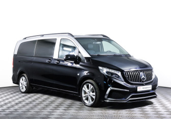 Подержанный автомобиль Mercedes-Benz Vito 2016 года (3 фото)