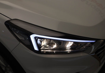 Подержанный автомобиль Hyundai Tucson 2018 года (27 фото)