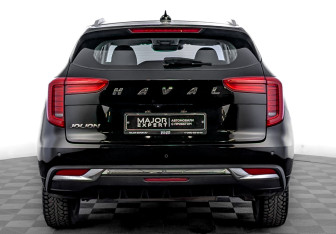 Подержанный автомобиль Haval Jolion 2023 года (6 фото)