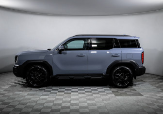 Подержанный автомобиль Haval H3 2024 года (8 фото)