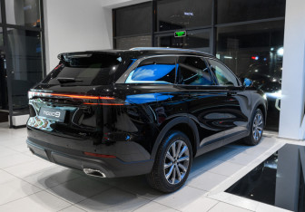 Новый Chery Tiggo 9 2025 (4 фото)