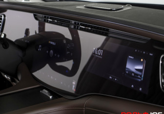 Подержанный автомобиль Exeed VX 2023 года (22 фото)