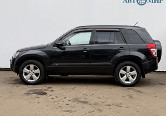 Подержанный автомобиль Suzuki Grand Vitara 2008 года (8 фото)