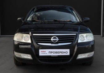 Подержанный автомобиль Nissan Almera Classic 2008 года (2 фото)