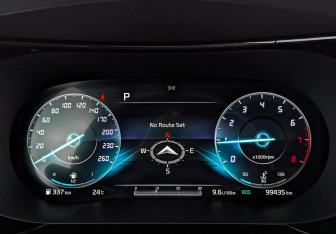 Подержанный автомобиль Kia K5 2021 года (16 фото)