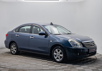 Подержанный автомобиль Nissan Almera Sedan 2013 года (7 фото)