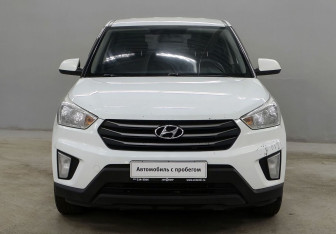 Подержанный автомобиль Hyundai Creta 2017 года (2 фото)