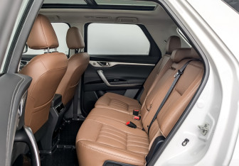 Новый Changan CS95 2023 (12 фото)