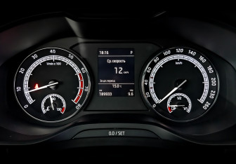 Подержанный автомобиль Skoda Kodiaq 2019 года (13 фото)