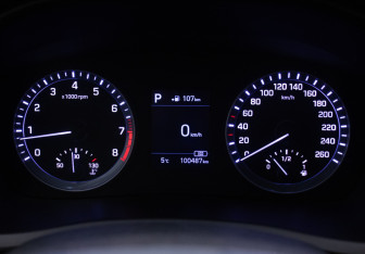 Подержанный автомобиль Hyundai Sonata 2019 года (12 фото)