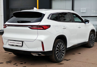 Подержанный автомобиль Exeed TXL 2021 года (5 фото)