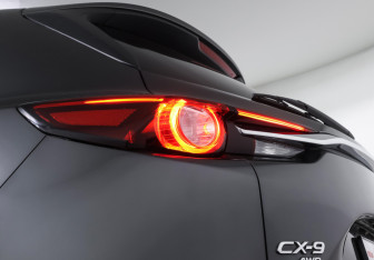 Подержанный автомобиль Mazda CX-9 2019 года (22 фото)